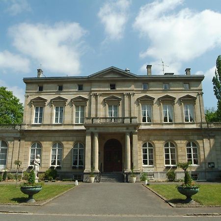 Château De La Motte Fenelon Cambrai Exterior foto